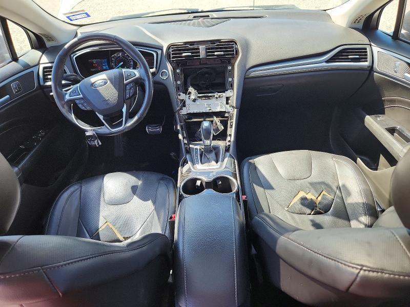 2014 Ford Fusion Titanium