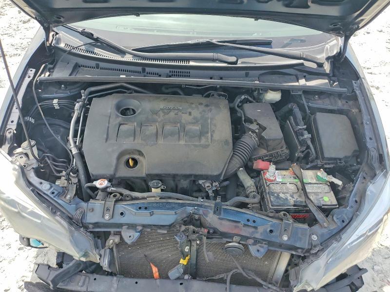 2018 Toyota Corolla se