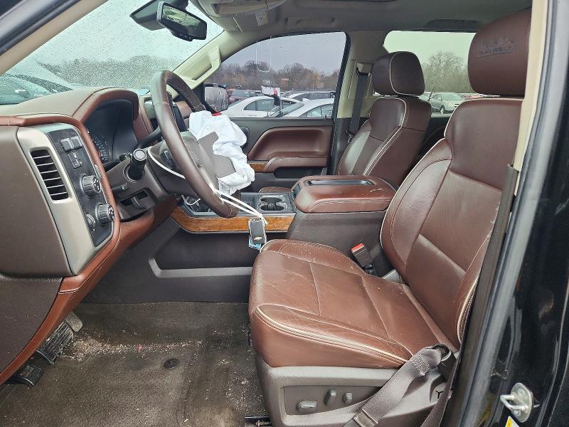 2015 Chevrolet Silverado K1500 High Country