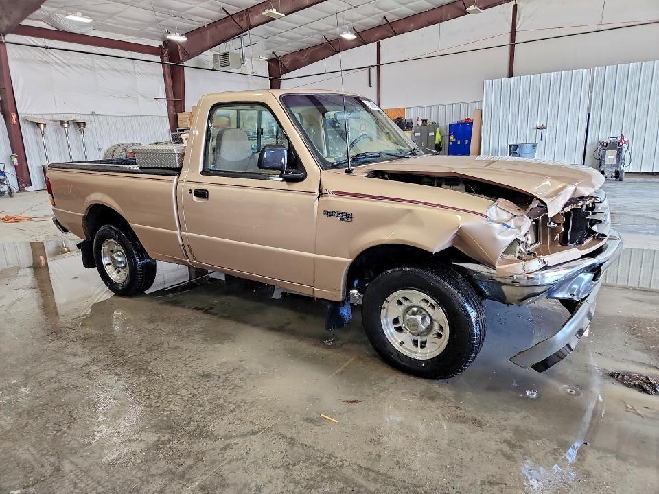 1996 Ford Ranger