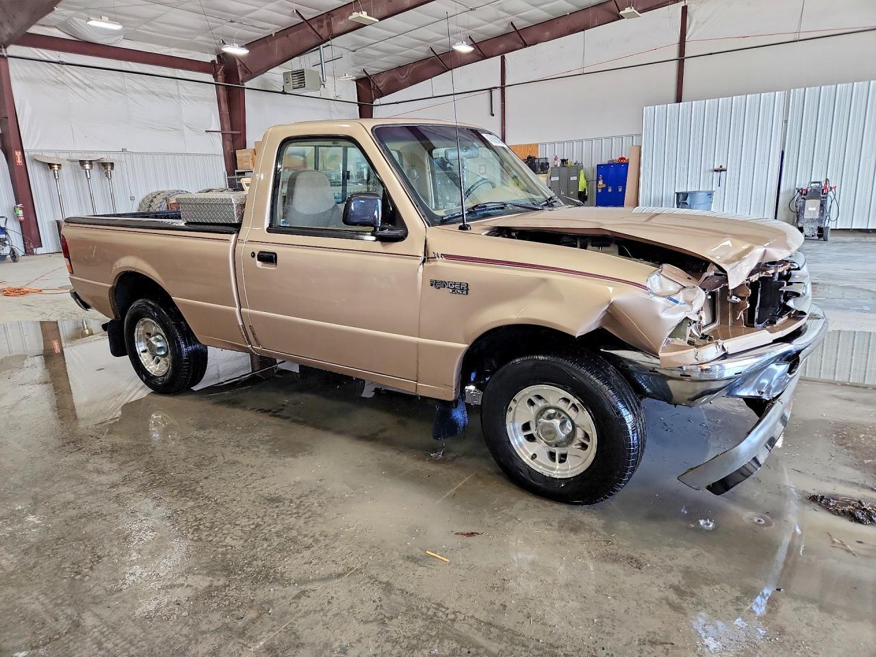 1996 Ford Ranger