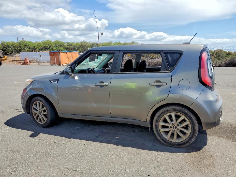 2018 KIA Soul +