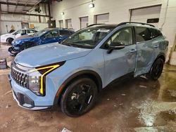 2026 KIA Sportage Hybrid X-line en venta en Chicago Heights, IL