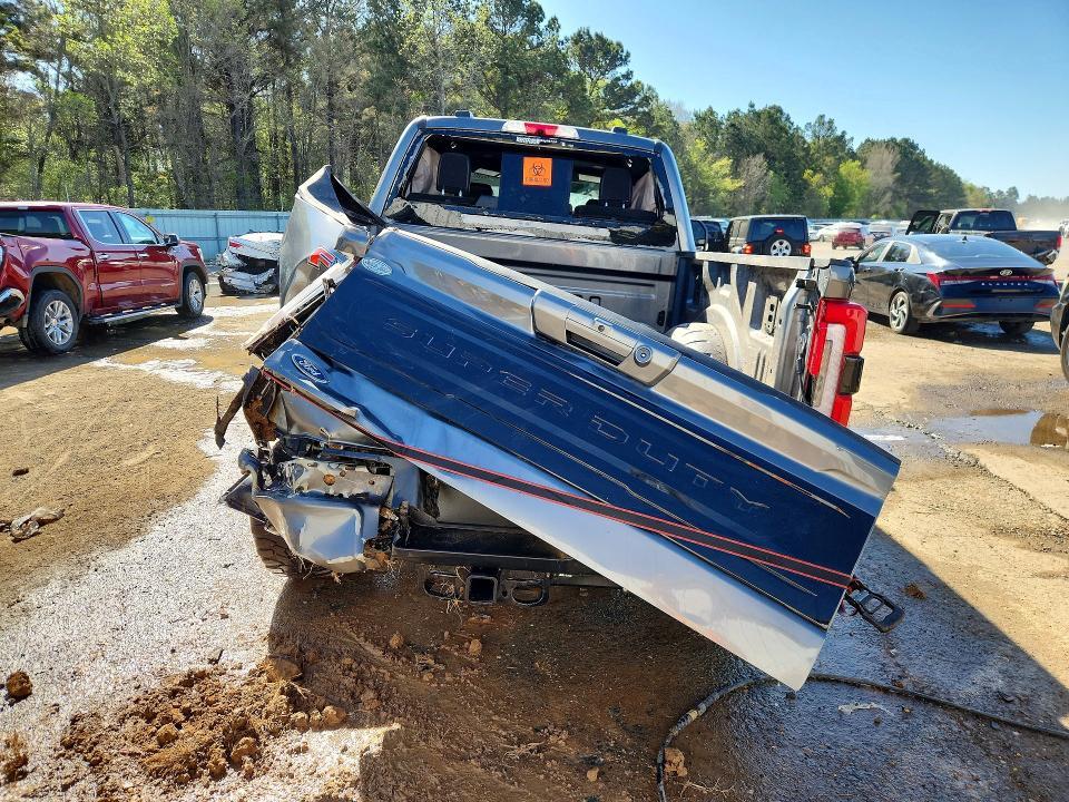 2026 Ford F250 Super Duty
