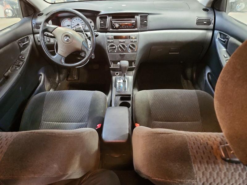 2007 Toyota Corolla Sport 4DR