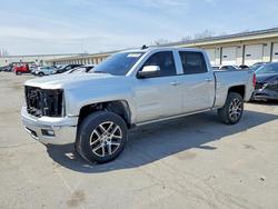 2015 Chevrolet Silverado K1500 LT en venta en Louisville, KY