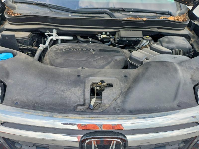 2020 Honda Ridgeline Sport