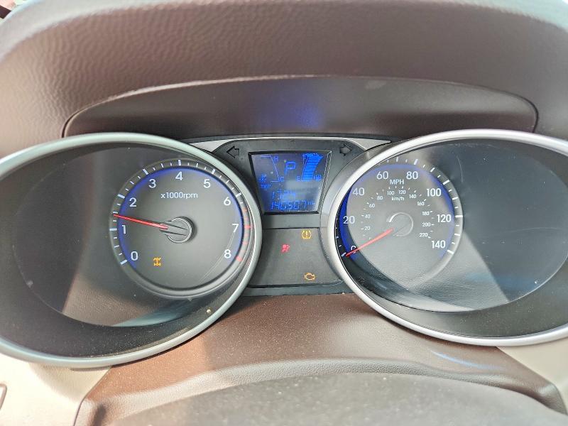 2012 Hyundai Tucson gls