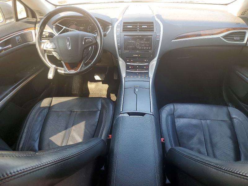 2016 Lincoln MKZ