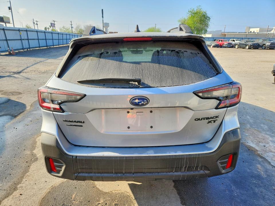 2022 Subaru Outback Onyx Edition xt