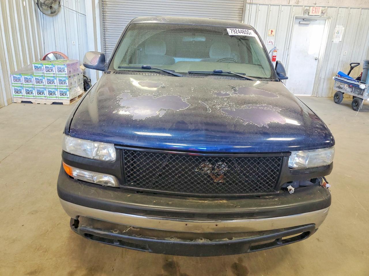 2000 Chevrolet Silverado C1500