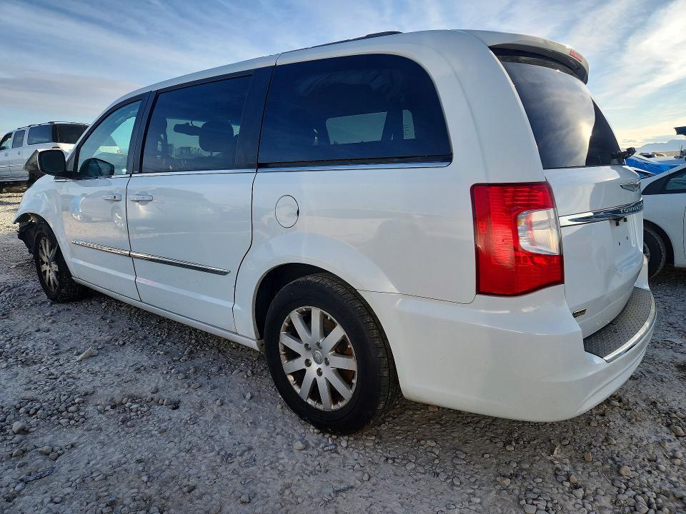 2014 Chrysler Town & Country Touring