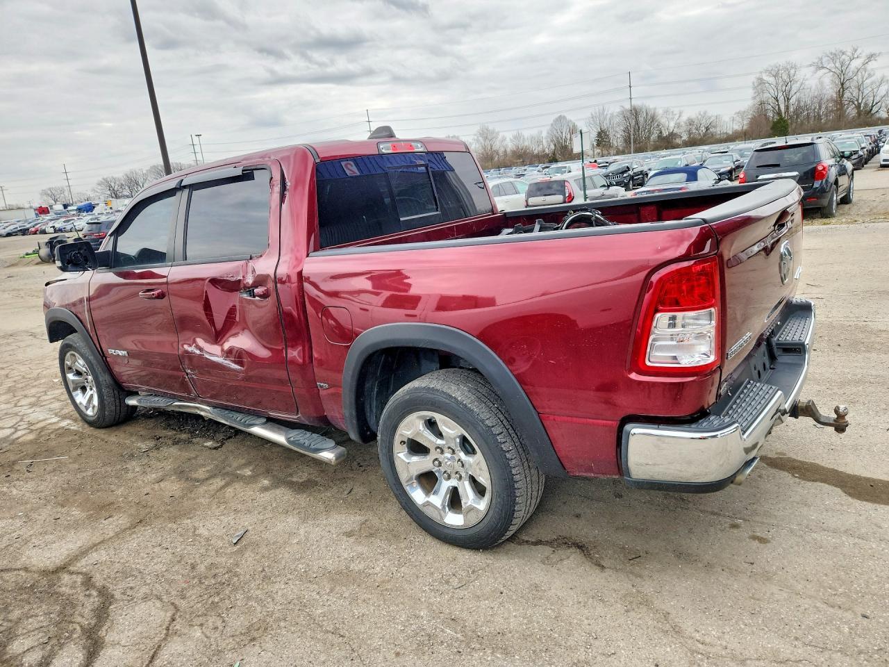 2021 Dodge RAM 1500 BIG Horn