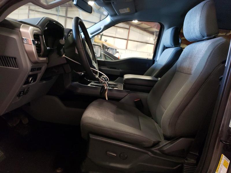 2023 Ford F150 Lightning PRO