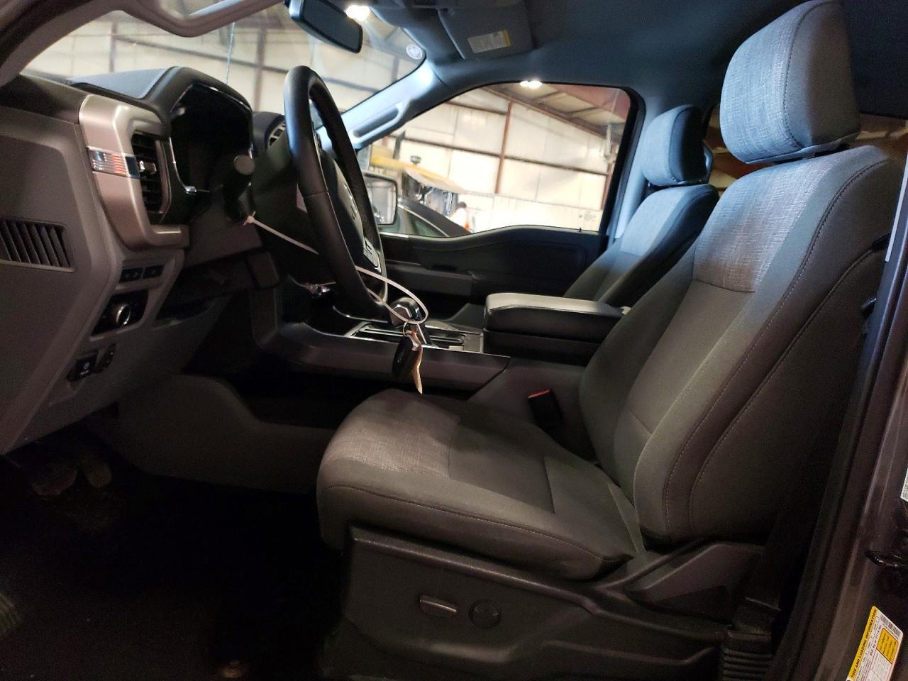 2023 Ford F150 Lightning PRO