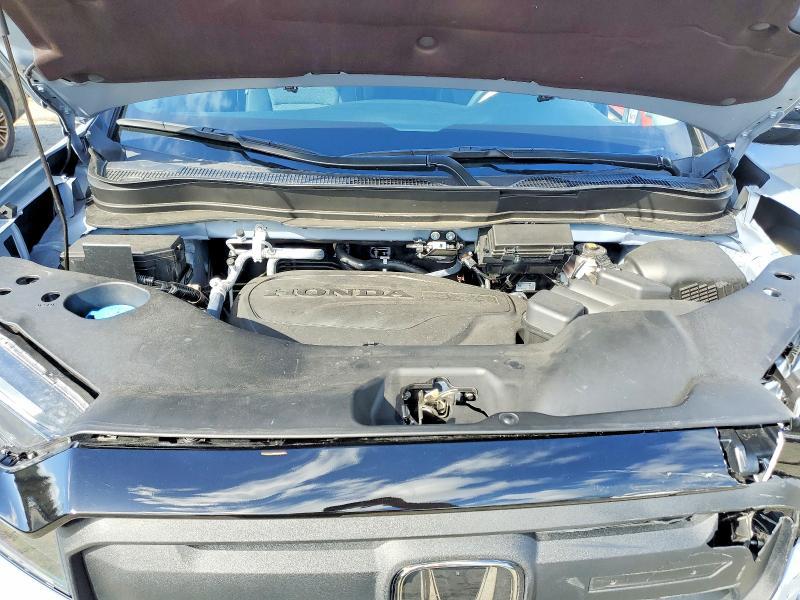 2024 Honda Ridgeline Sport