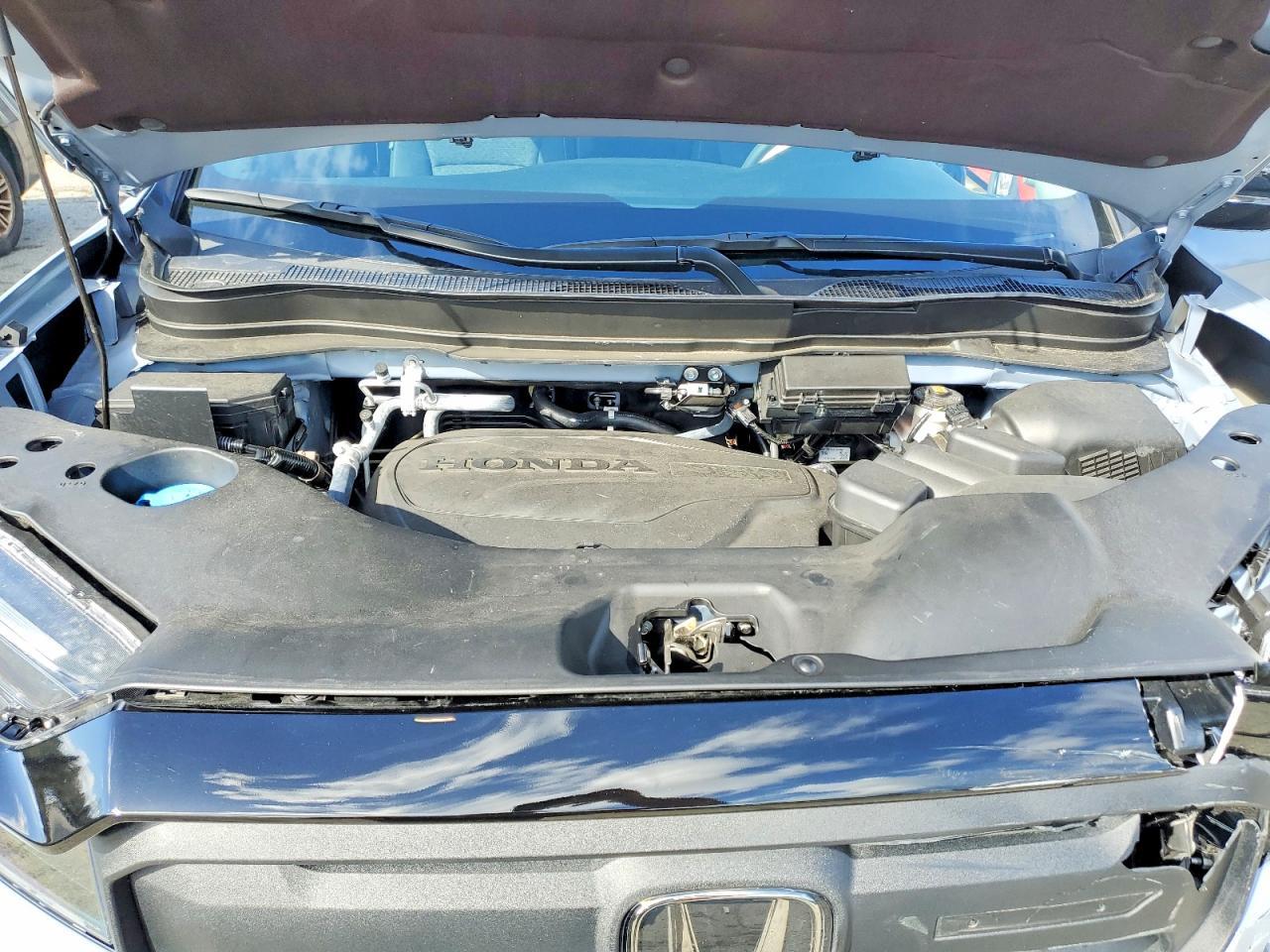 2024 Honda Ridgeline Sport