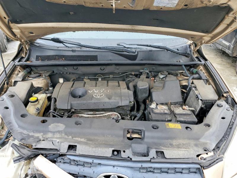 2011 Toyota Rav4 Base