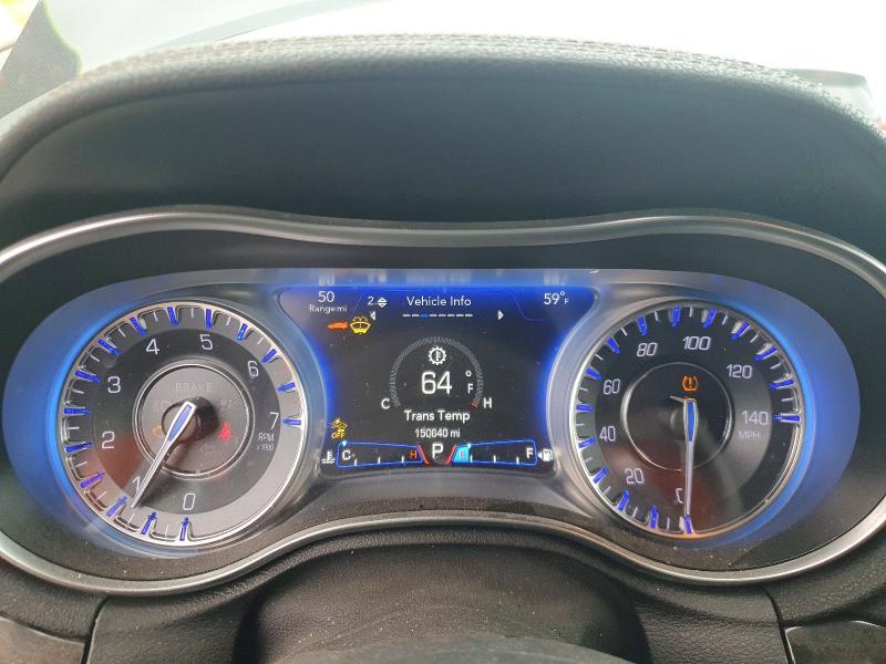 2018 Chrysler 300 Limited