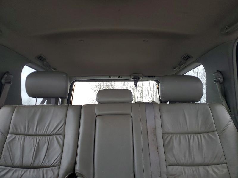 2002 Toyota Sequoia Limited