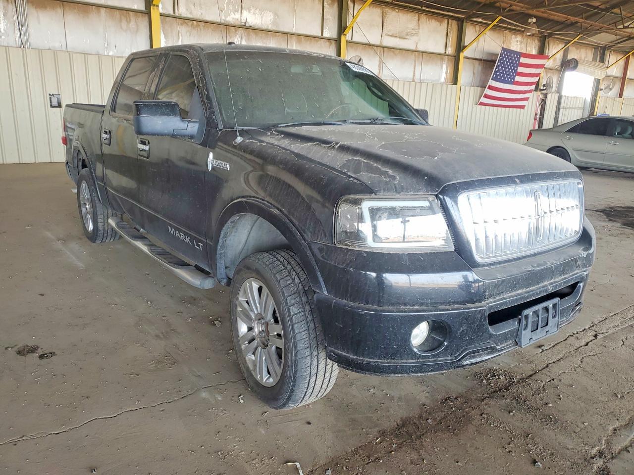 2007 Lincoln Mark LT