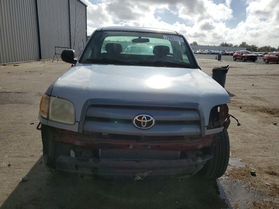 2003 Toyota Tundra Base