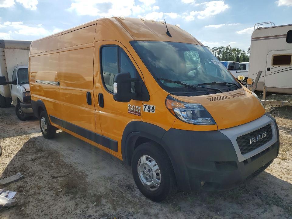 2022 Dodge Ram Promaster 2500 Delivery van