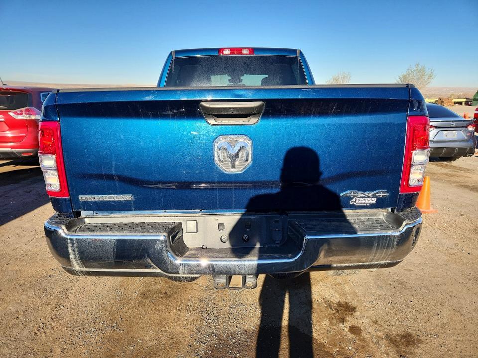 2022 Dodge Ram 2500 big Horn, Lone Star