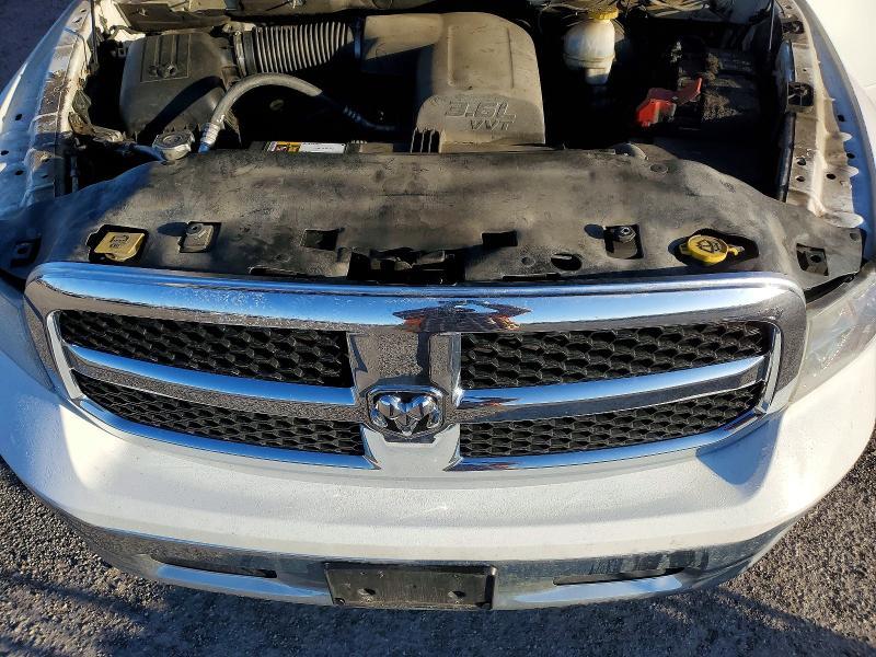 2019 Dodge RAM 1500 Classic Tradesman