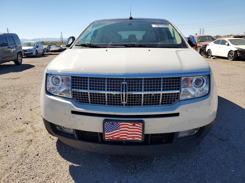 2009 Lincoln Townhouse MKX