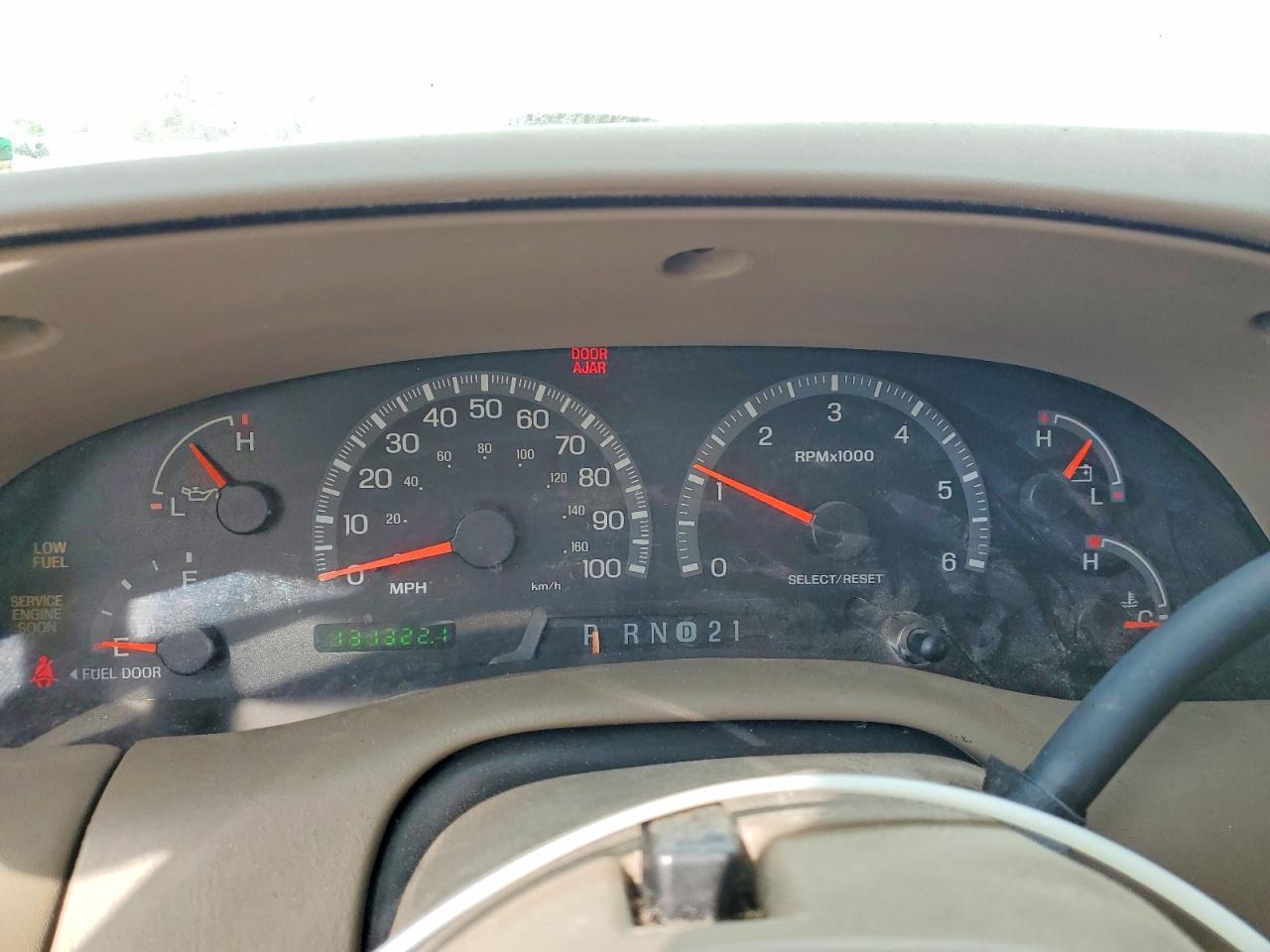 2001 Ford F150 Supercrew