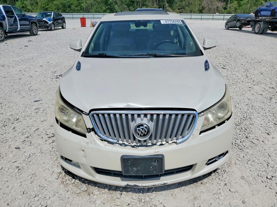 2011 Buick Lacrosse cxs