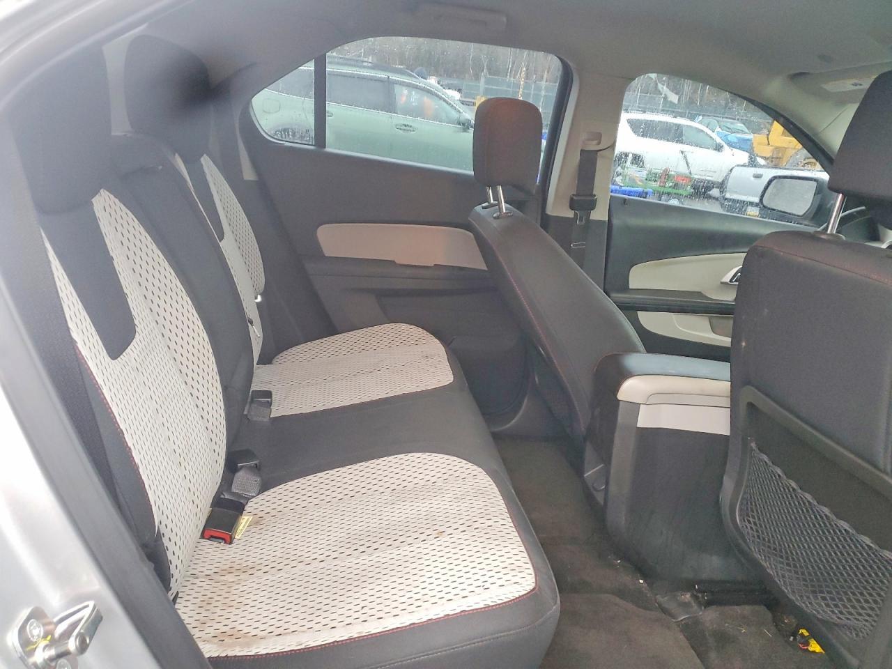 2011 Chevrolet Equinox ls