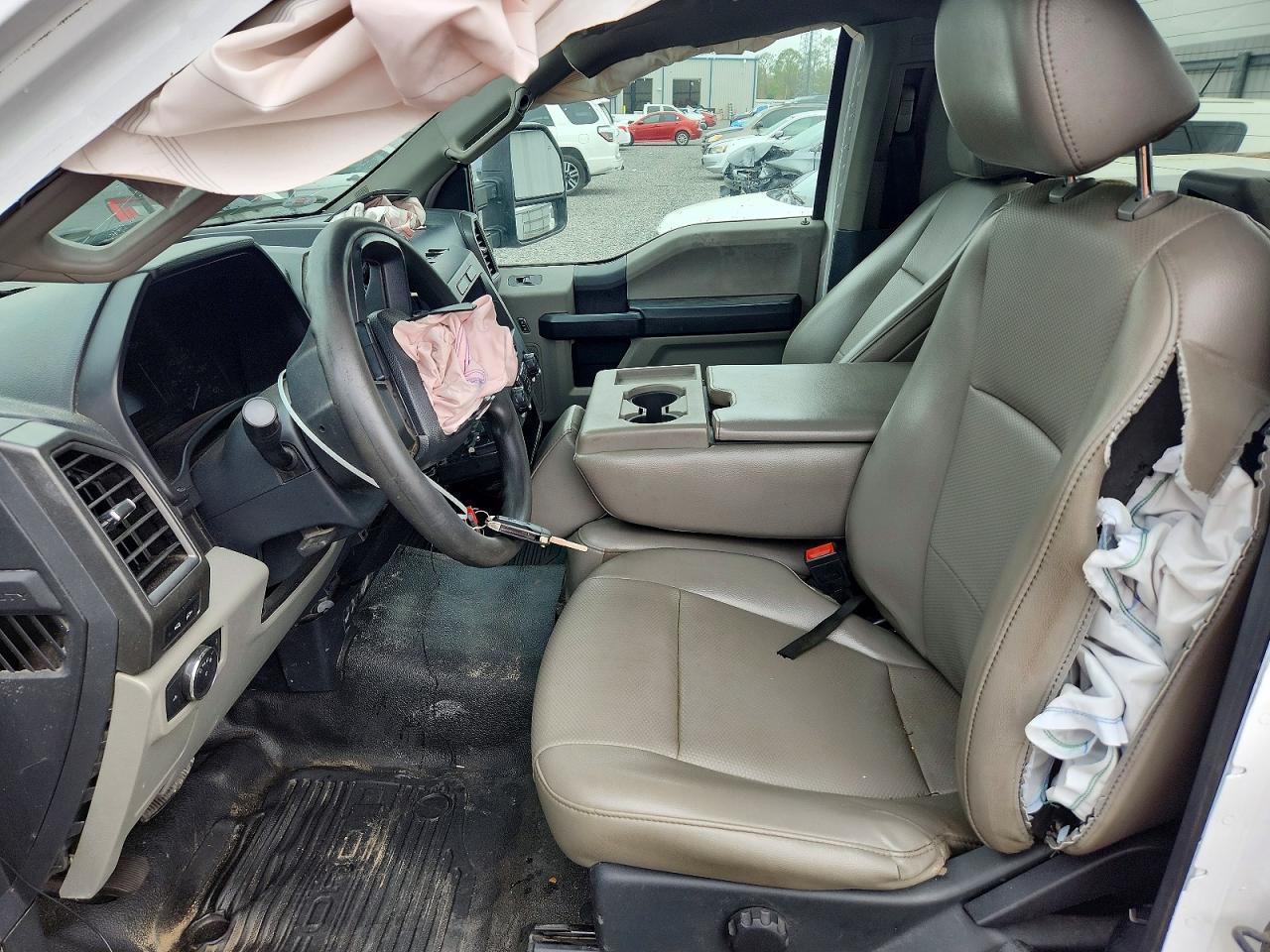 2022 Ford F350 Super Duty