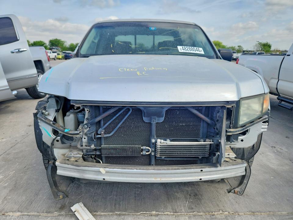 2007 Honda Ridgeline RT