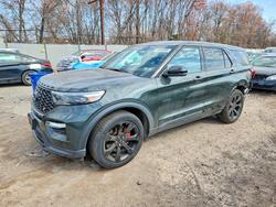 2022 Ford Explorer st en venta en Chalfont, PA