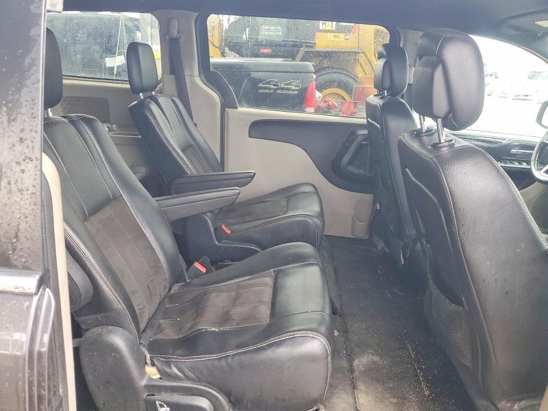 2019 Dodge Grand Caravan sxt