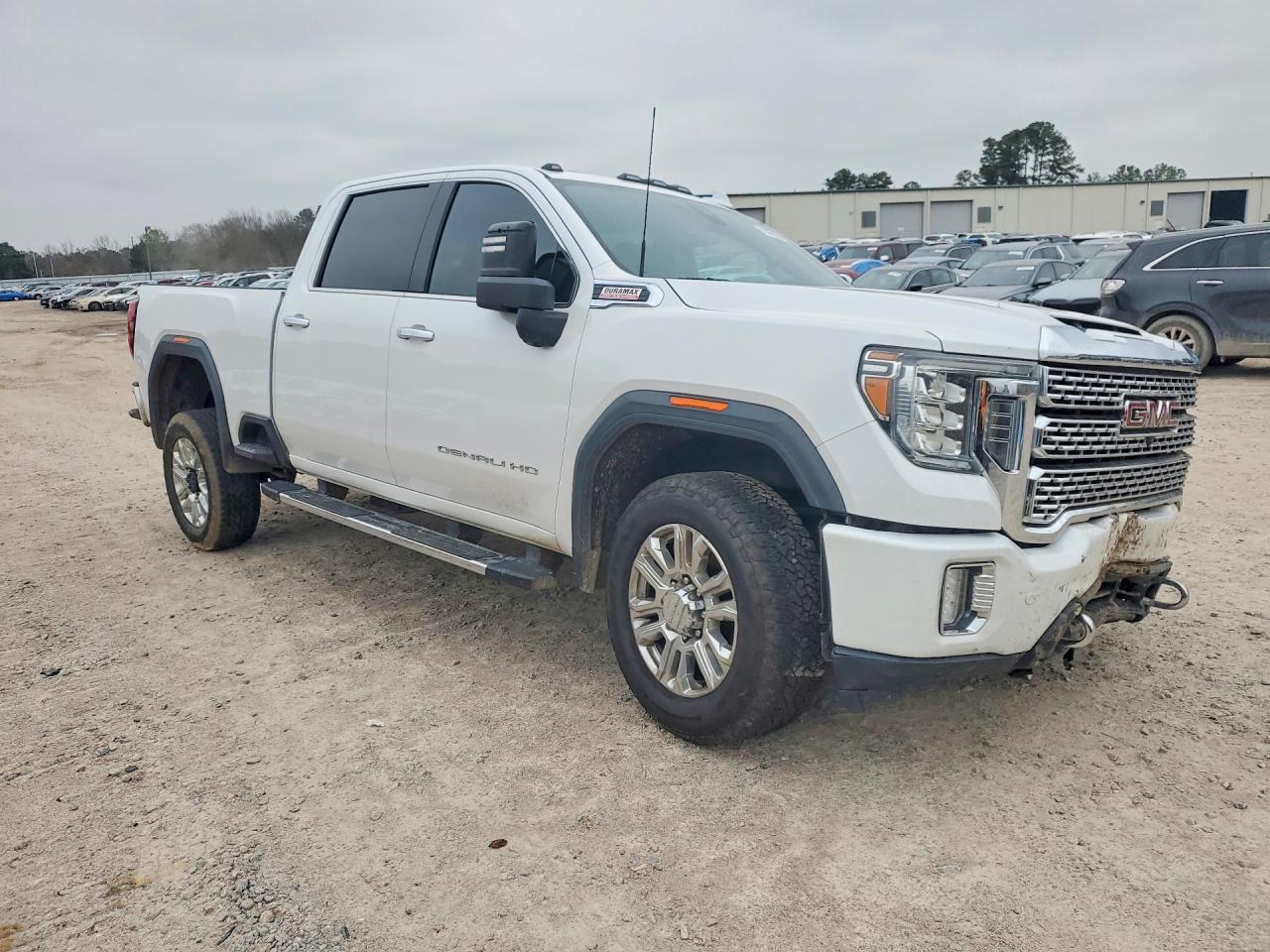 2020 GMC Sierra K2500 Denali