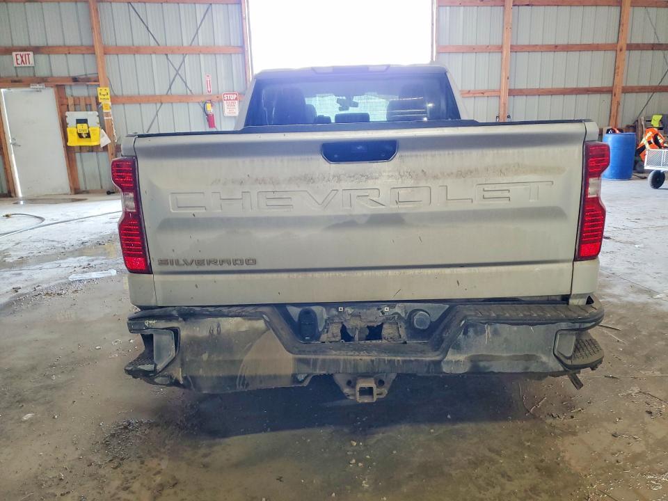 2019 Chevrolet Silverado C1500