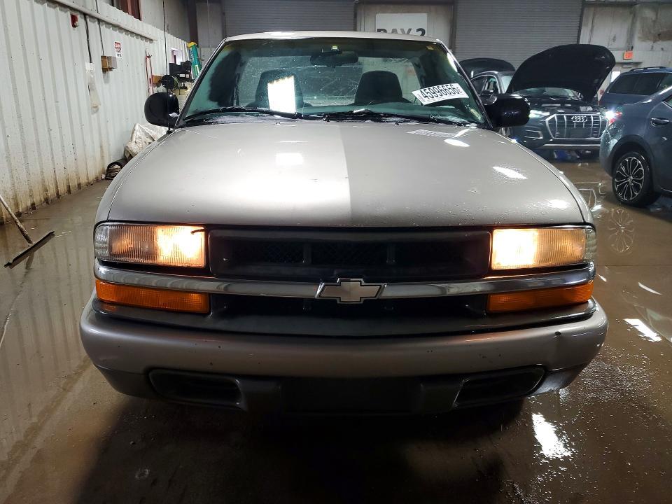 1998 Chevrolet S Truck S10