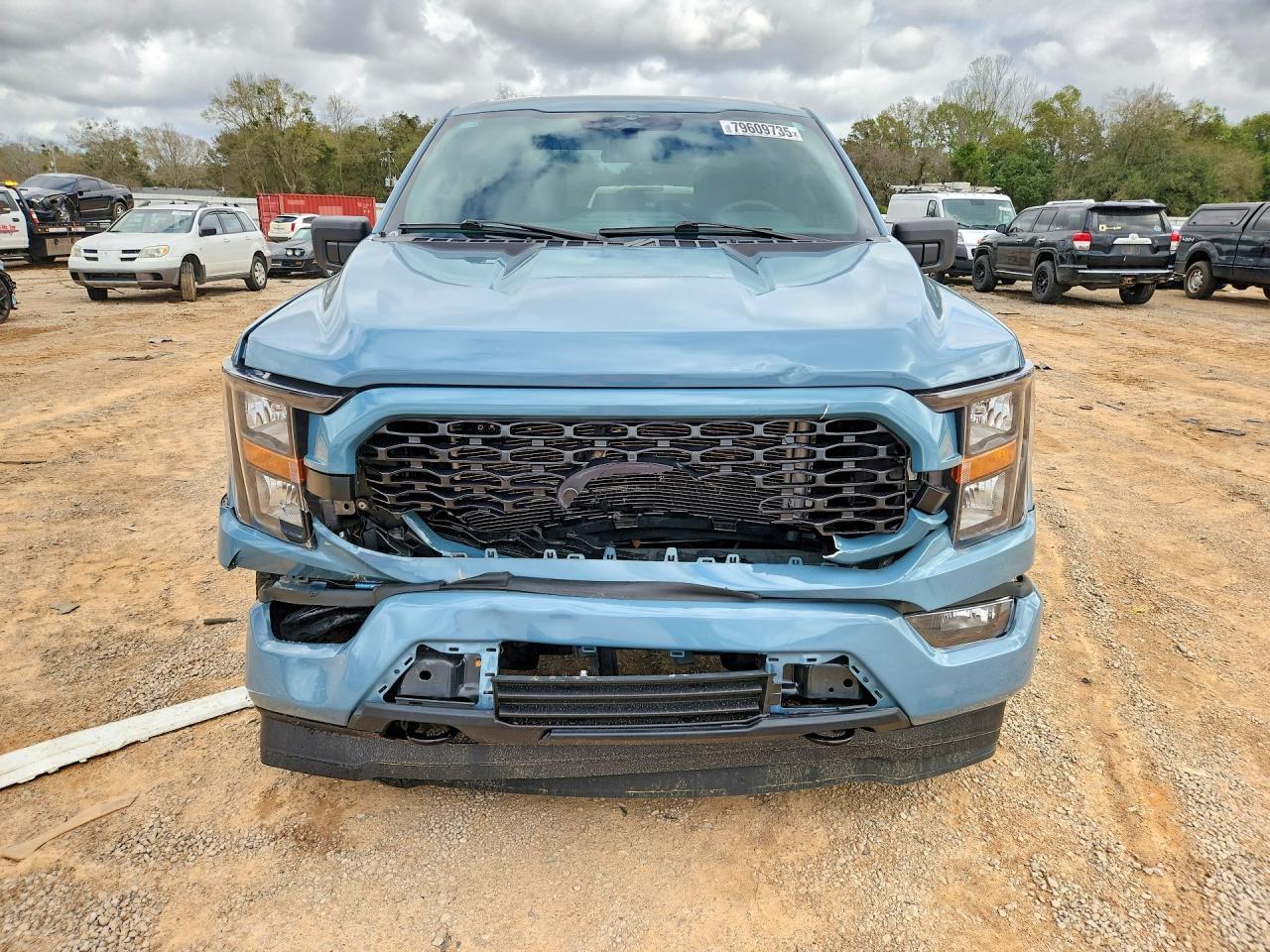 2023 Ford F150 Supercrew