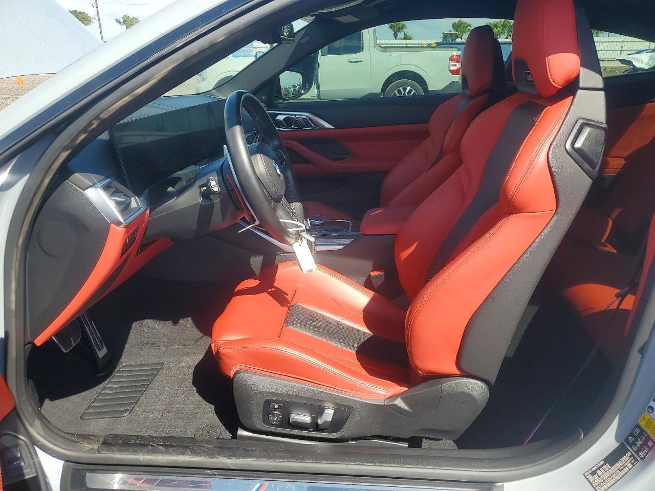 2024 BMW M4 Competition