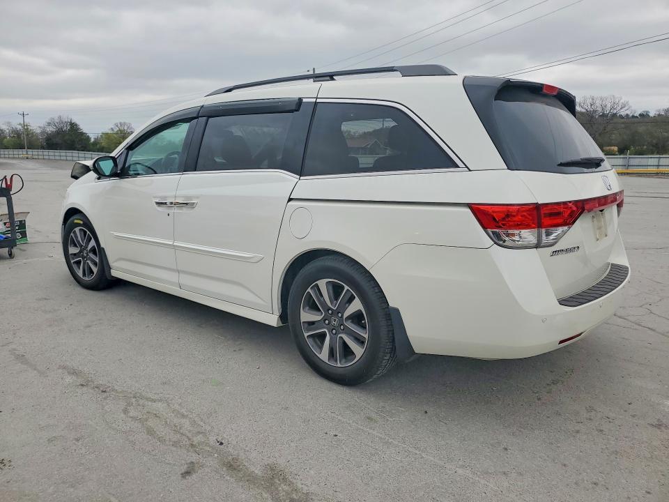2016 Honda Odyssey Touring