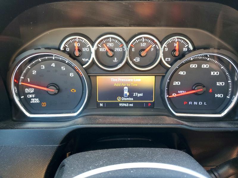 2019 Chevrolet Silverado C1500 rst