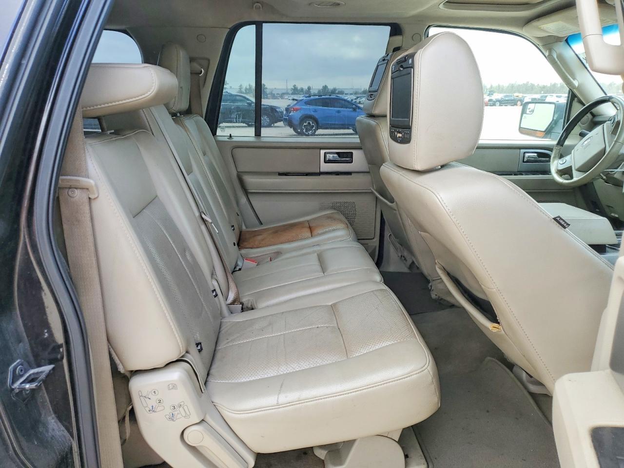 2013 Ford Expedition el Limited