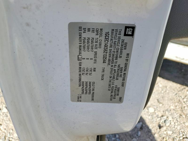 2008 Chevrolet Silverado C1500