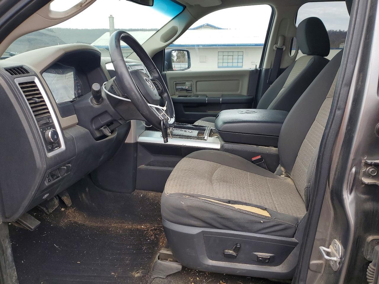 2012 Dodge RAM 1500 SLT