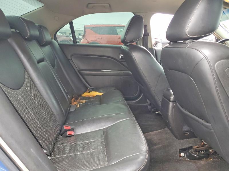 2010 Mercury Milan Premier