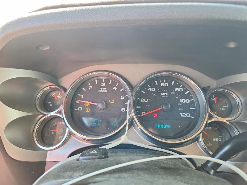 2009 Chevrolet Silverado C1500 LT
