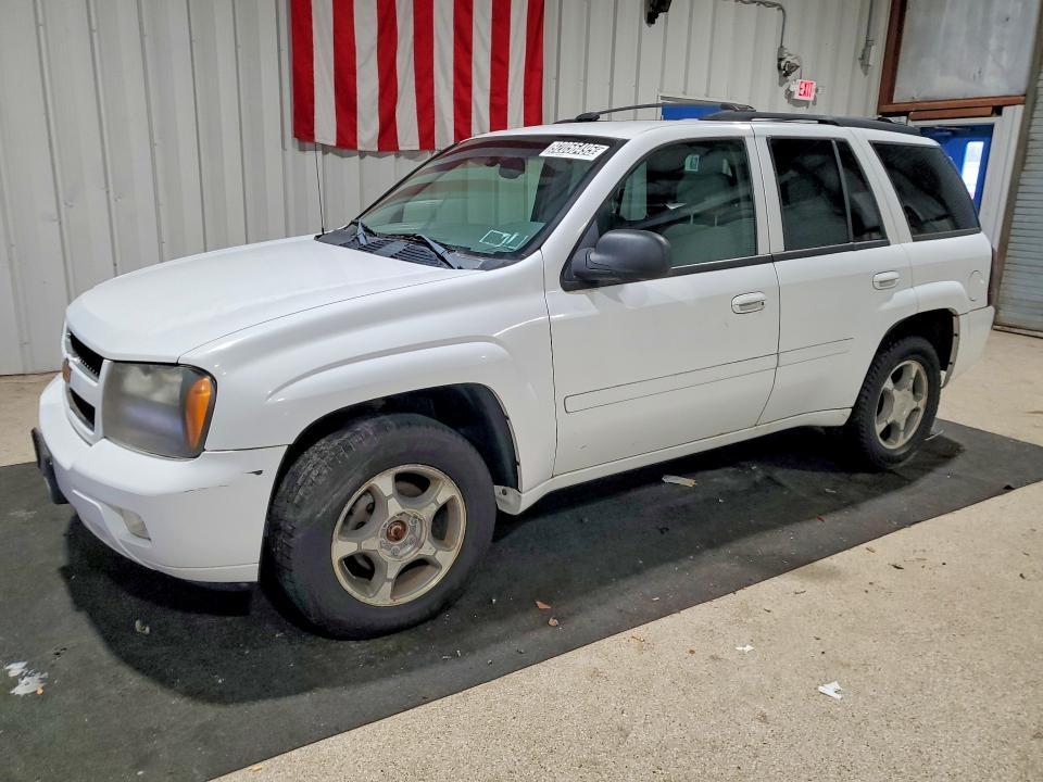 2006 Chevrolet Trailblazer ls